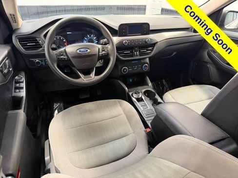Used 2020 Ford Escape S FWD image 7
