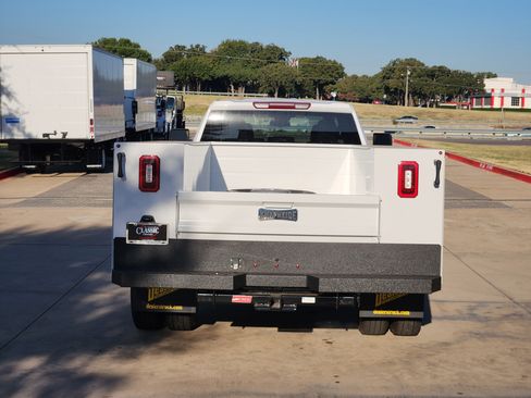 New 2025 Chevrolet Silverado 3500 W/T w/ WT Convenience Package image 13
