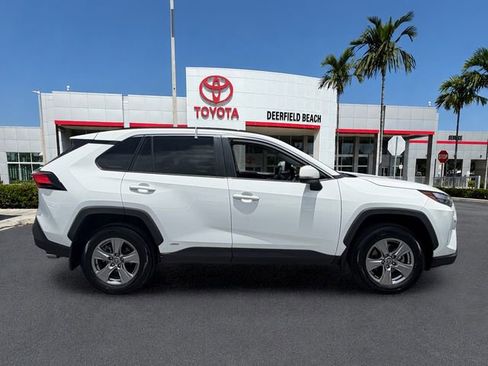 Certified 2023 Toyota RAV4 XLE w/ Convenience Package AWD/4WD image 8