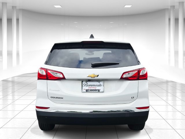 Used 2020 Chevrolet Equinox LT FWD image 4
