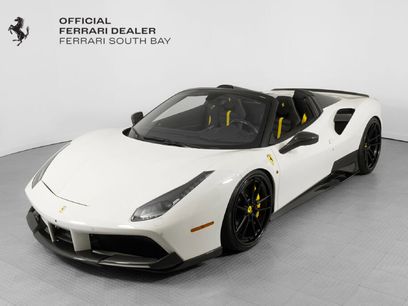 Used 2018 Ferrari 488 Spider
