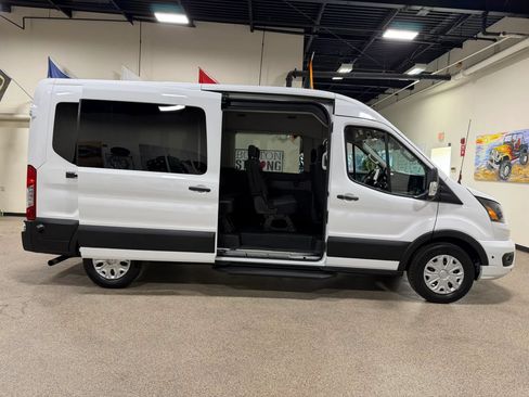 Used 2024 Ford Transit 350 XLT RWD image 15
