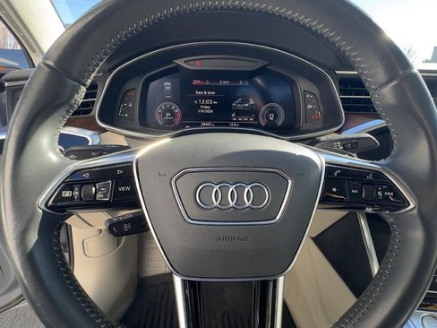 Used 2019 Audi A6 3.0T Premium Plus w/ Premium Plus Package image 15