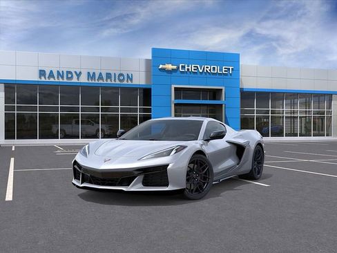 New 2026 Chevrolet Corvette Z06 image 8
