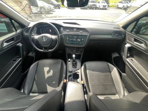 Used 2020 Volkswagen Tiguan SEL AWD/4WD image 13