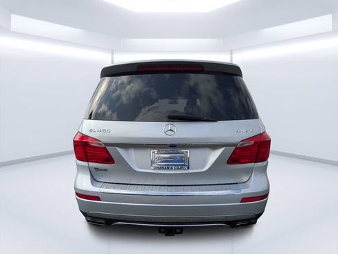 Used 2015 Mercedes-Benz GL 450 4MATIC image 4