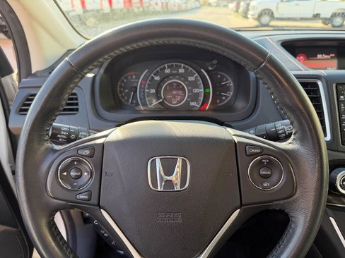 Used 2015 Honda CR-V EX-L image 25