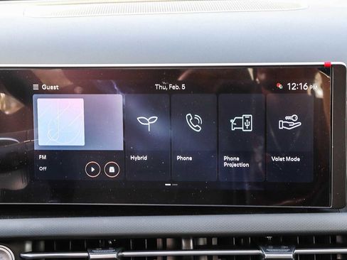 New 2026 Hyundai Tucson Blue SE image 17