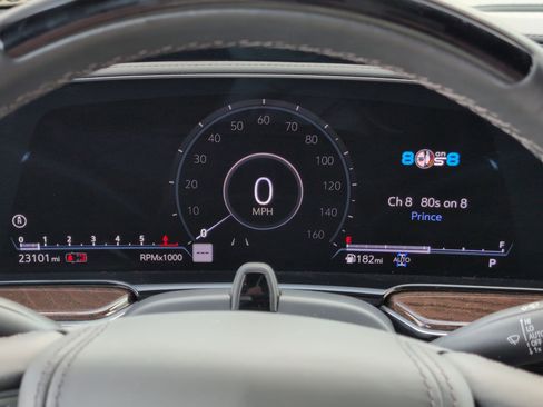 Used 2022 Cadillac Escalade Premium Luxury Platinum w/ LPO, Floor Liner Package image 14