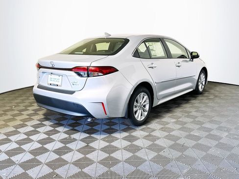New 2026 Toyota Corolla XLE FWD image 7
