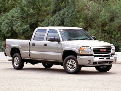 Used 2003 GMC Sierra 3500 SLT w/ SLT Preferred Equipment Group