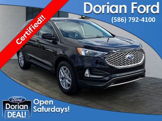 Used 2024 Ford Edge SEL w/ Convenience Package AWD/4WD video 1