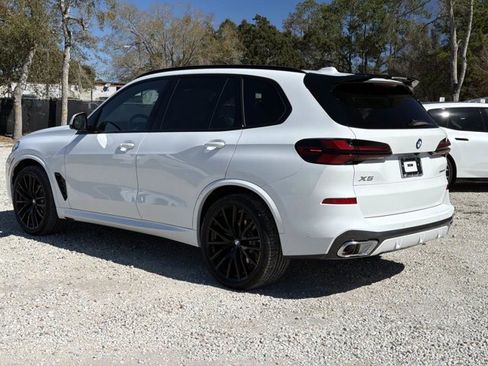 New 2026 BMW X5 xDrive40i w/ M Sport Package image 5