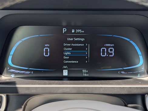 New 2026 Hyundai Elantra Sport FWD image 14