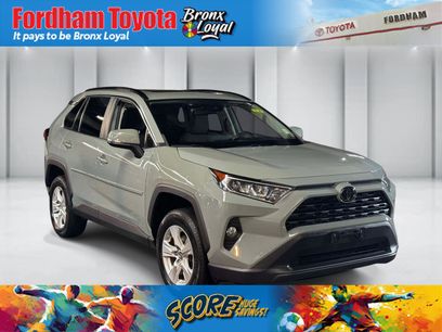 Used 2019 Toyota RAV4 XLE