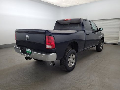 Used 2018 RAM 2500 Big Horn AWD/4WD image 9
