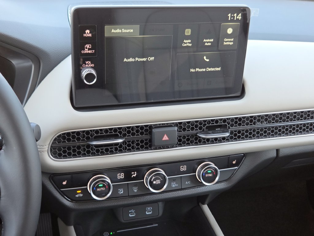 New 2027 Honda HR-V EX-L image 34
