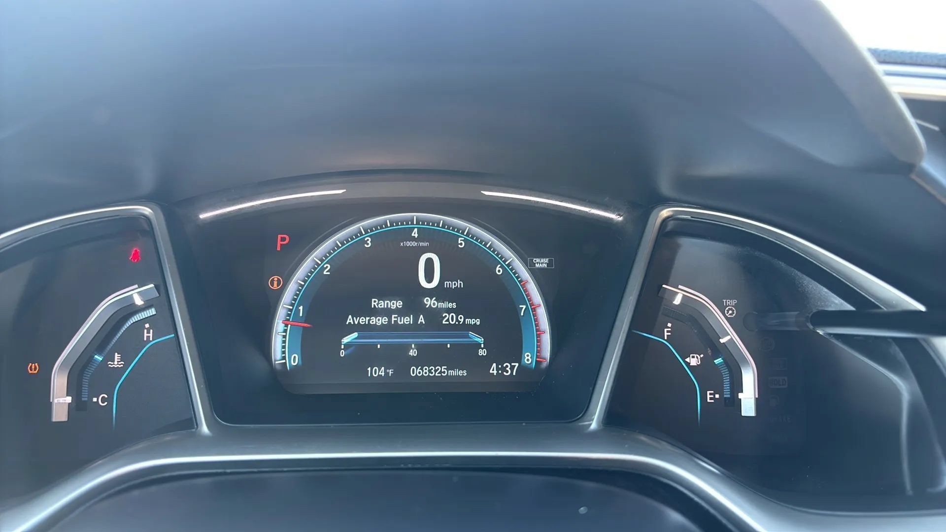 Used 2017 Honda Civic EX-L image 25
