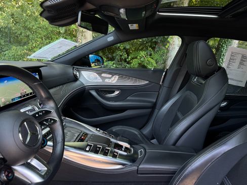 Used 2022 Mercedes-Benz AMG GT 53 image 14