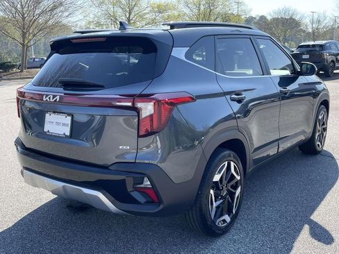 Used 2024 Kia Seltos SX AWD/4WD image 5