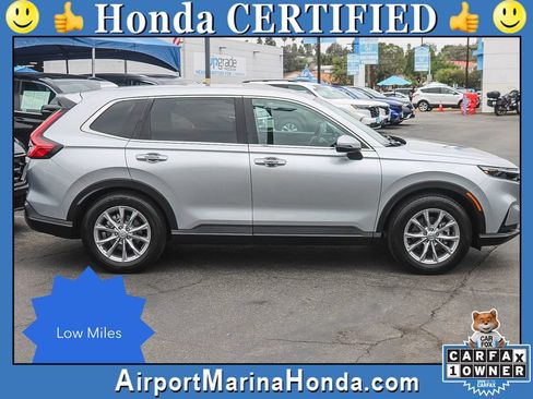 Used 2025 Honda CR-V EX-L image 17