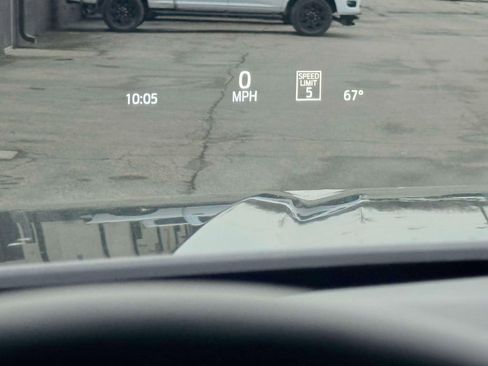 Used 2025 Ford F250 Platinum AWD/4WD image 16