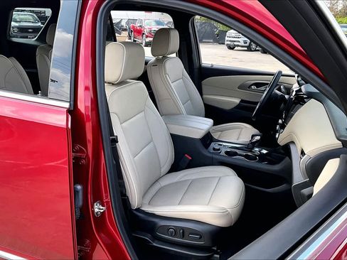 Certified 2023 Chevrolet Traverse Premier image 8