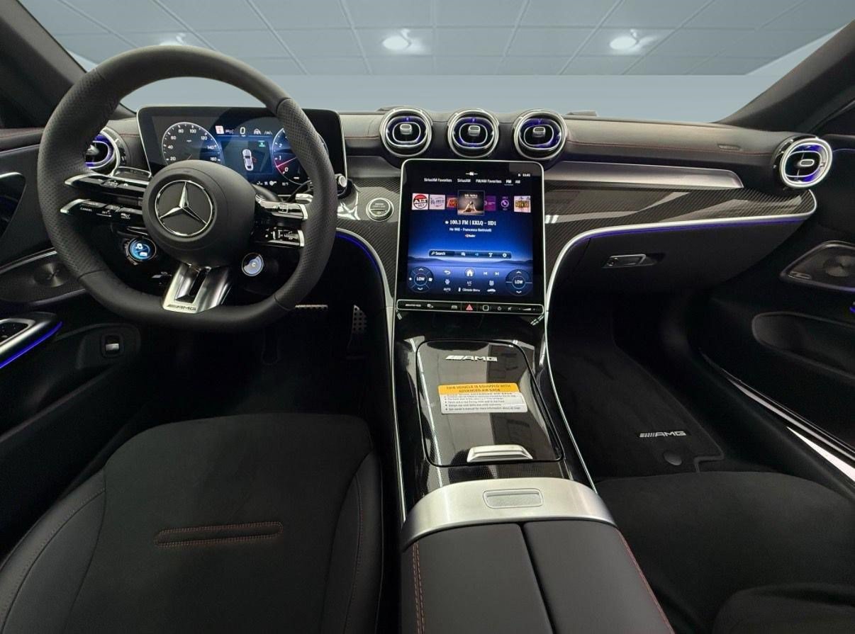 New 2027 Mercedes-Benz CLE 450 4MATIC Coupe image 12