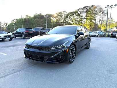 Used 2022 Kia K5 GT-Line w/ GT-Line FWD Premium Package