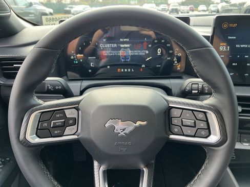 New 2026 Ford Mustang Coupe image 16