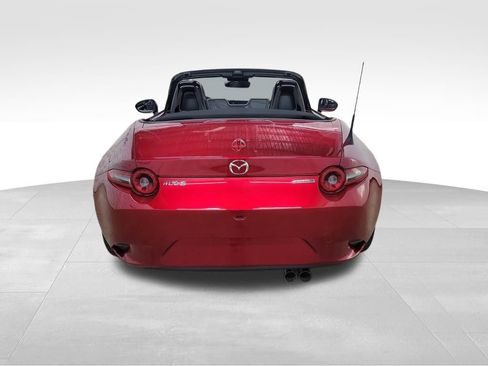 New 2025 MAZDA MX-5 Miata Grand Touring image 12