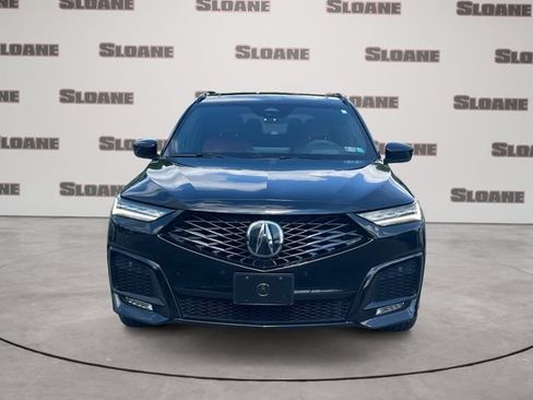 Used 2025 Acura MDX A-Spec w/ Advance Package AWD/4WD image 8