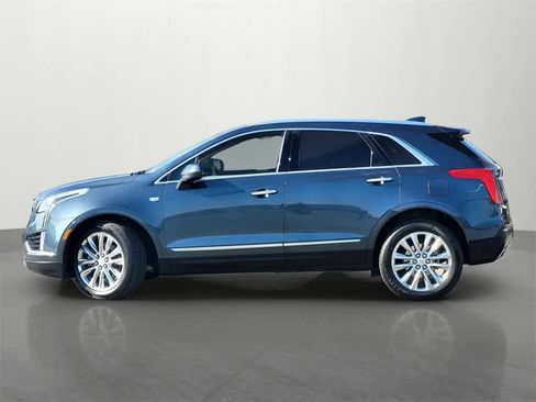 Used 2019 Cadillac XT5 Platinum image 3