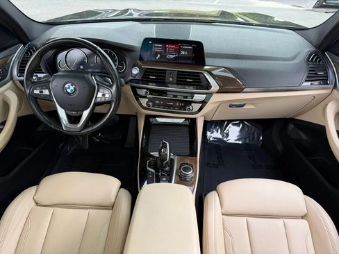 Used 2020 BMW X3 xDrive30i w/ Convenience Package AWD/4WD image 16