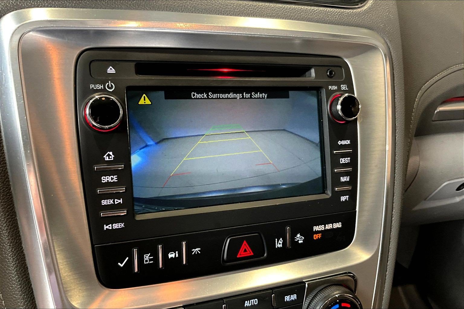 Used 2017 GMC Acadia Limited SLT AWD/4WD image 15