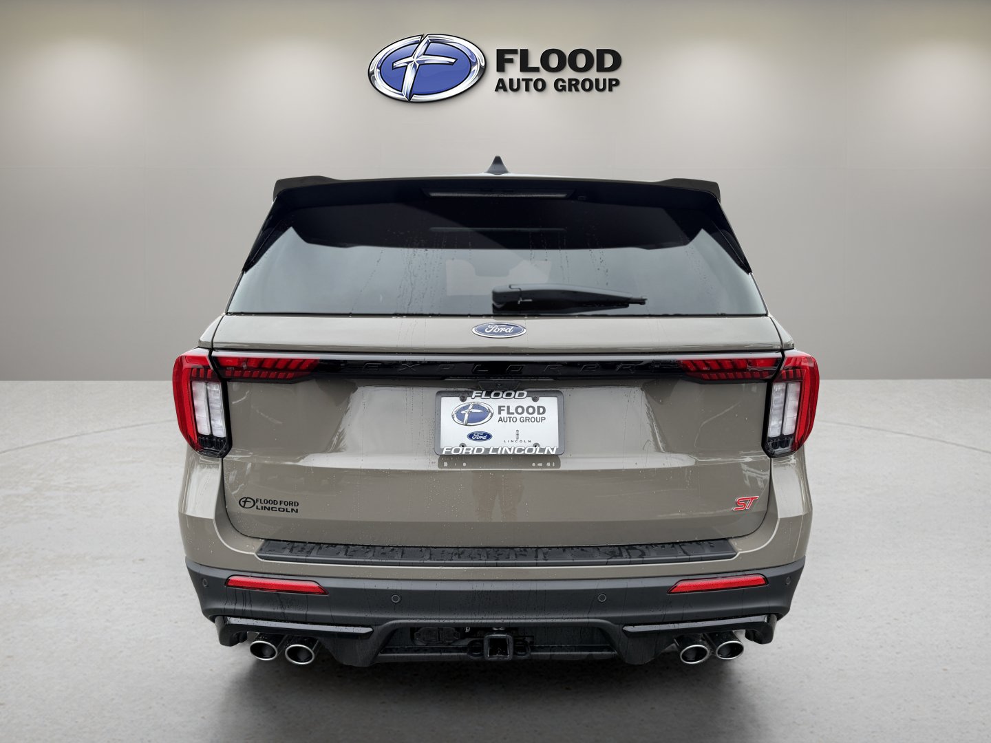 Used 2026 Ford Explorer ST w/ Sun And Sound Package AWD/4WD image 6