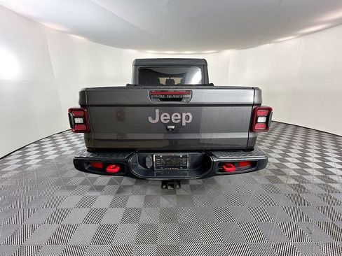 Used 2020 Jeep Gladiator Rubicon image 8