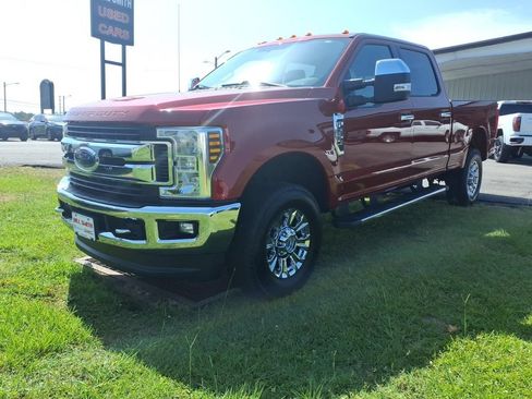 Used 2019 Ford F250 XLT w/ XLT Premium Package AWD/4WD image 3