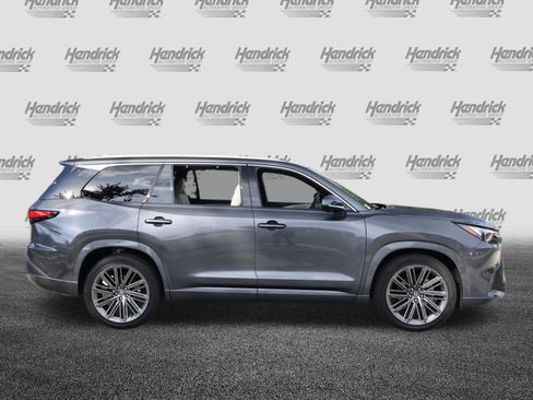 Certified 2026 Lexus TX 350 AWD w/ Technology Package image 10