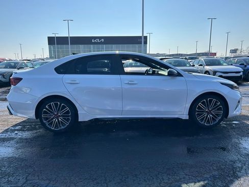 Certified 2024 Kia Forte GT image 8