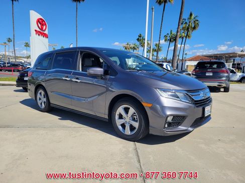 Used 2019 Honda Odyssey EX-L image 2