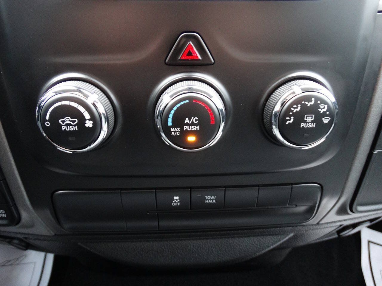 Used 2019 RAM 1500 4x4 Quad Cab Express w/ Wheel & Sound Group image 23