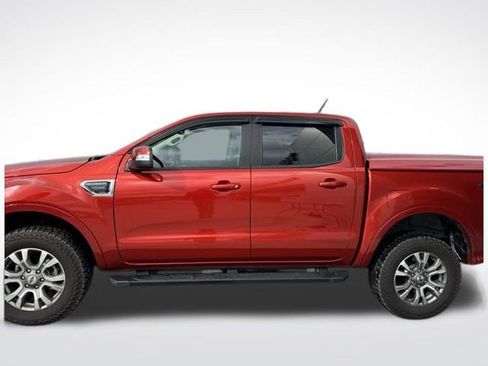 Used 2022 Ford Ranger Lariat w/ Technology Package image 5