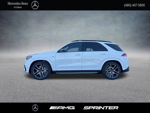 New 2026 Mercedes-Benz GLE 53 AMG 4MATIC image 3