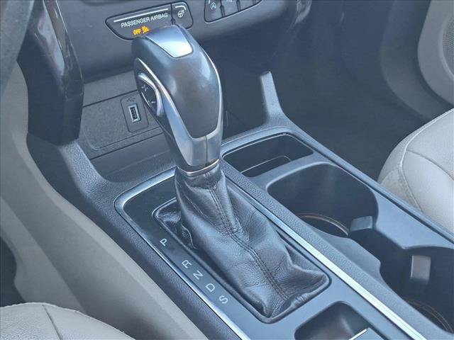 Certified 2019 Ford Escape Titanium AWD/4WD image 12