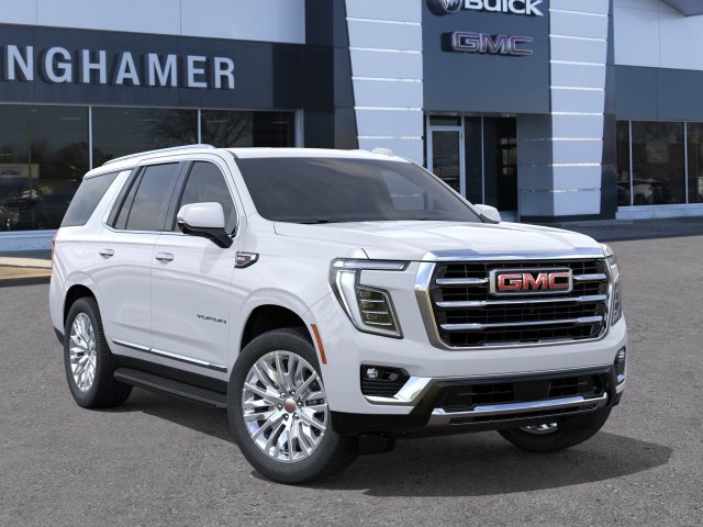New 2027 GMC Yukon Elevation w/ Elevation Premium Package AWD/4WD image 7