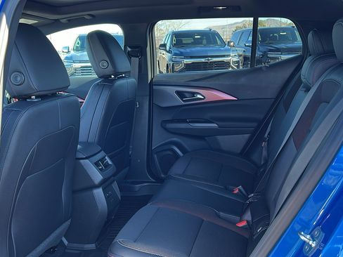 New 2026 Chevrolet Equinox EV RS w/ Convenience Package II AWD/4WD image 13