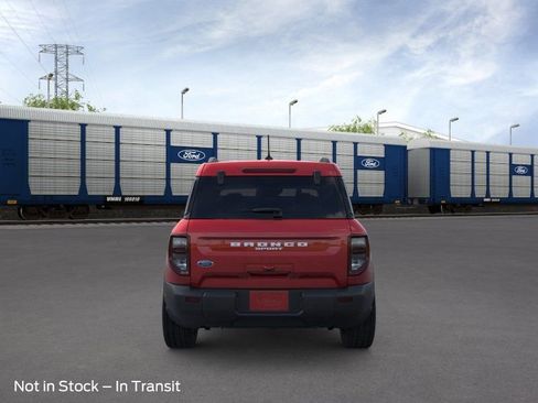 New 2026 Ford Bronco Sport Big Bend AWD/4WD image 5