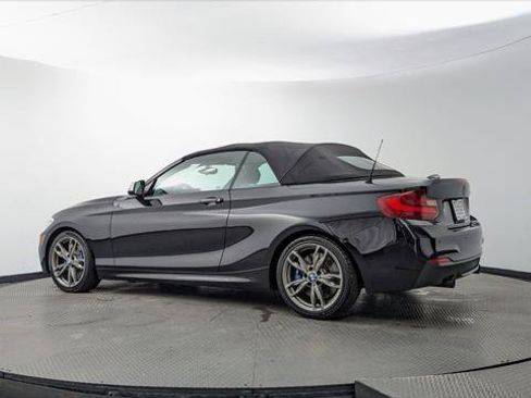 Used 2017 BMW M240i Convertible RWD image 30