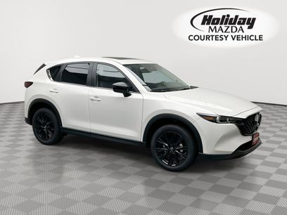 Used 2025 MAZDA CX-5 Carbon Edition